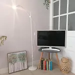 & Cozy Estudio En Centro アパート ビベイロ