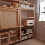 & Cozy Estudio En Centro Апартаменты