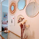 アパート & Cozy Estudio En Centro