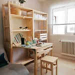 & Cozy Estudio En Centro アパート *