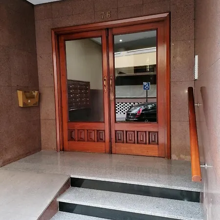 & Cozy Estudio En Centro Апартаменты