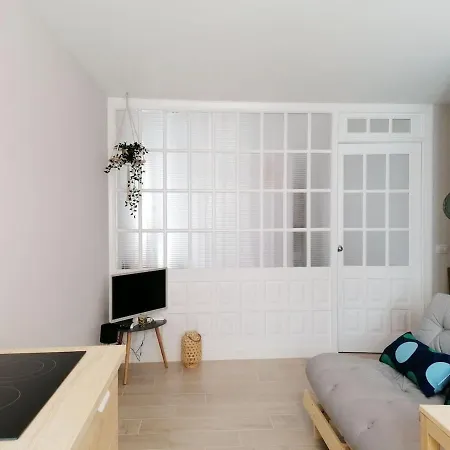 & Cozy Estudio En Centro *