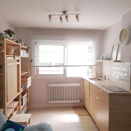 & Cozy Estudio En Centro Appartement