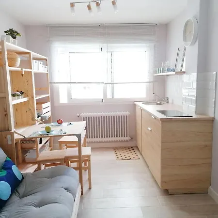 & Cozy Estudio En Centro Apartment *