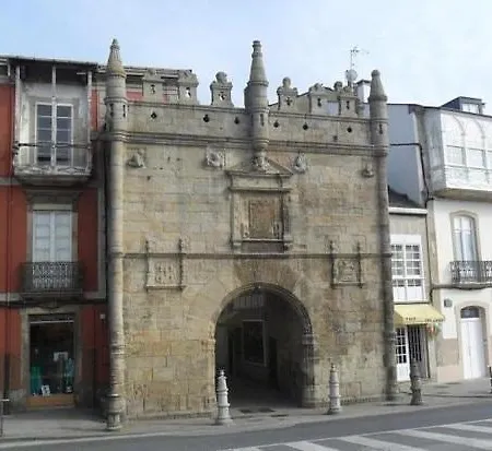 & Cozy Estudio En Centro Viveiro