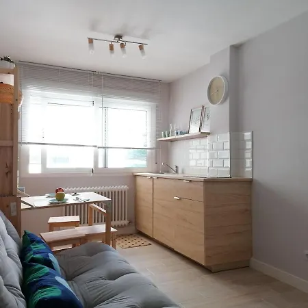 & Cozy Estudio En Centro * Viveiro