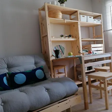 & Cozy Estudio En Centro *