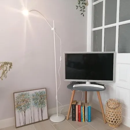 & Cozy Estudio En Centro Appartement Viveiro