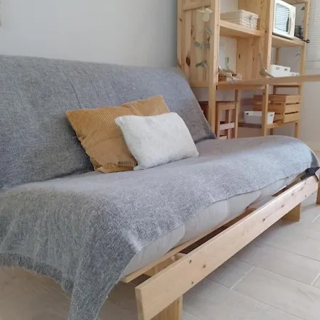 & Cozy Estudio En Centro