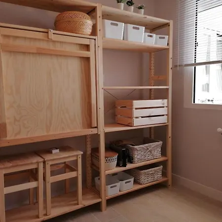 & Cozy Estudio En Centro アパート