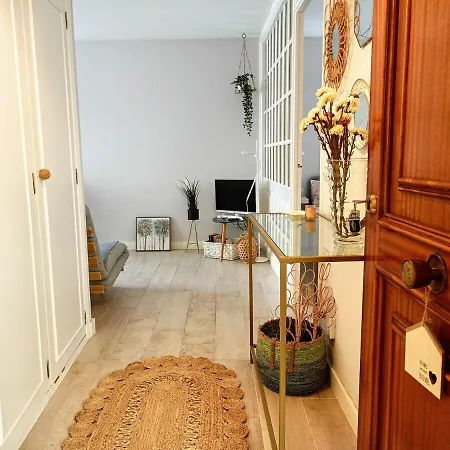 Apartment & Cozy Estudio En Centro