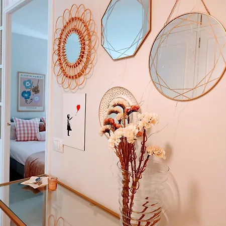 Appartement & Cozy Estudio En Centro