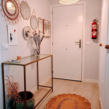 & Cozy Estudio En Centro *