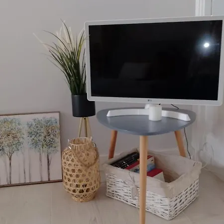 Appartement & Cozy Estudio En Centro *